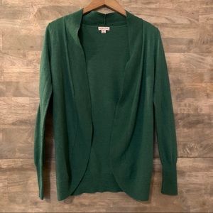 🖤4/25🖤 Merona Green Cardigan
